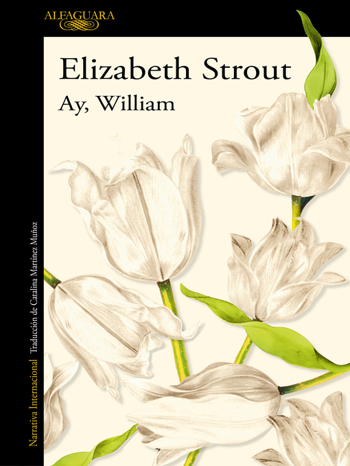 Title details for Ay, William by Elizabeth Strout - Available